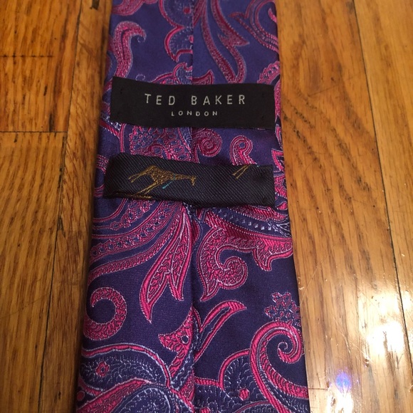 TED BAKER LONDON TIE - Picture 4 of 5